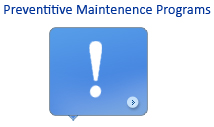 Preventative Maintenance Programs